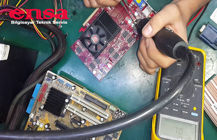 Ekran Kartı Neden Arızalanır